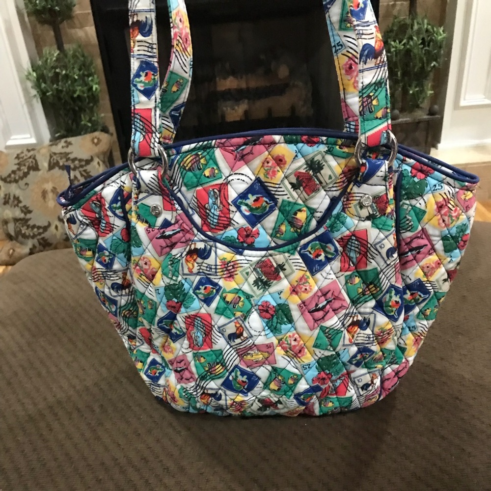Vera Bradley Glenna Bag
